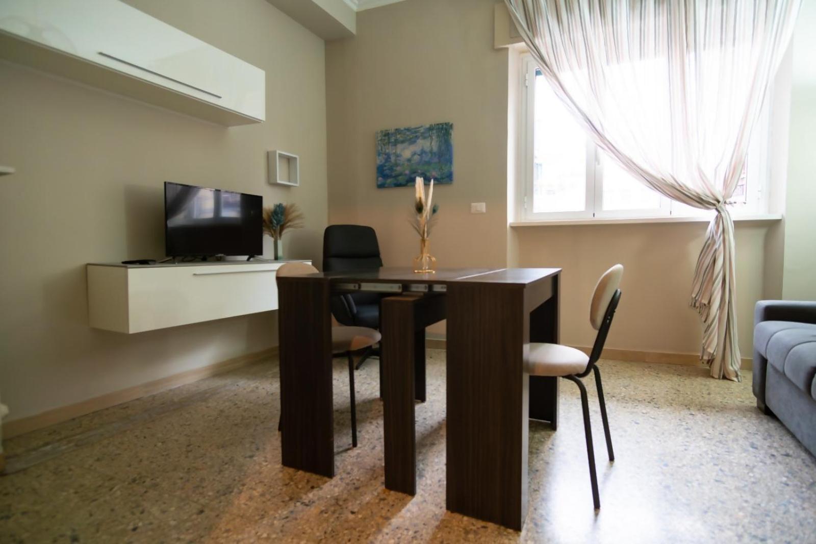 רומא Family Penthouse 20 Min Vaticano - 6 Min Metro A By Orpi Rent מראה חיצוני תמונה