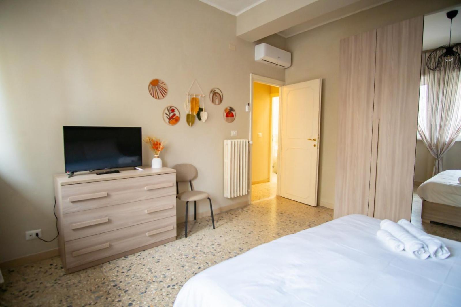 רומא Family Penthouse 20 Min Vaticano - 6 Min Metro A By Orpi Rent מראה חיצוני תמונה