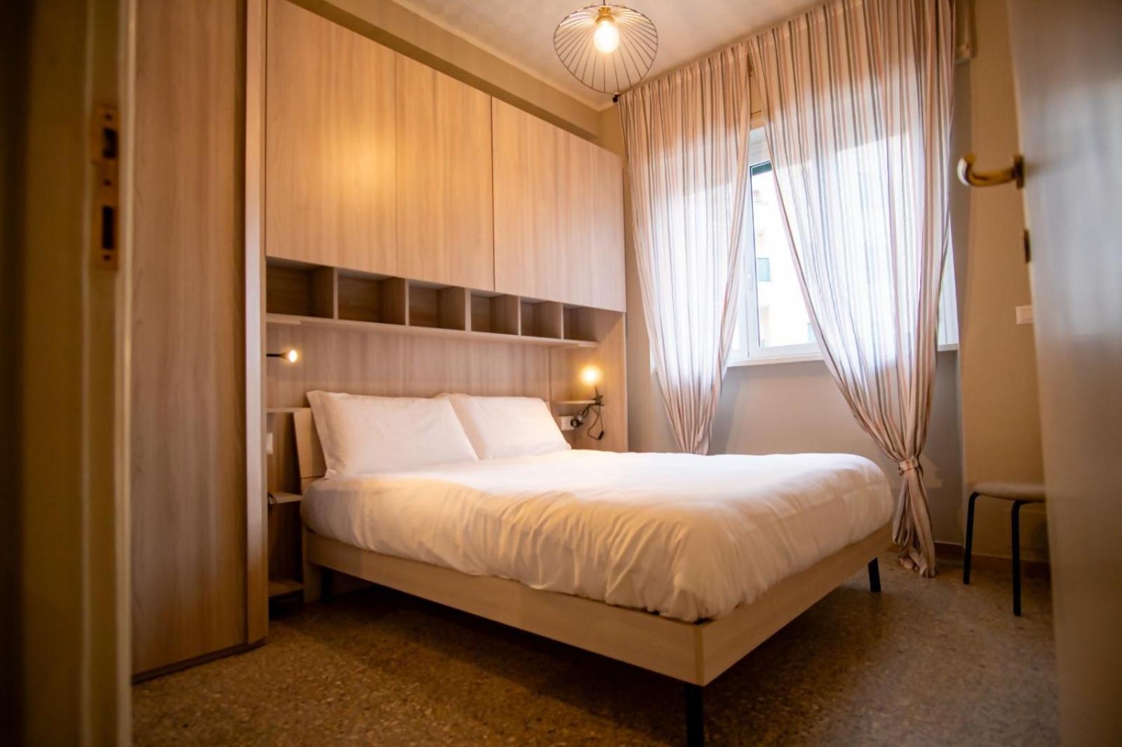 רומא Family Penthouse 20 Min Vaticano - 6 Min Metro A By Orpi Rent מראה חיצוני תמונה