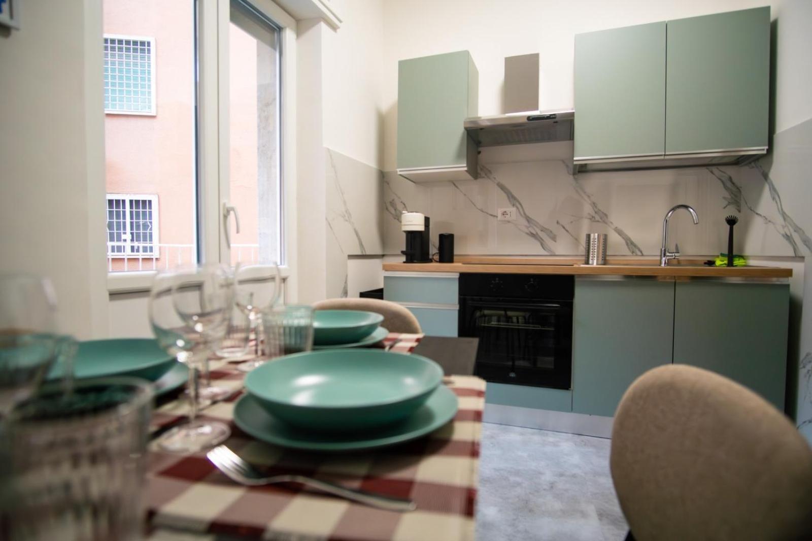 רומא Family Penthouse 20 Min Vaticano - 6 Min Metro A By Orpi Rent מראה חיצוני תמונה